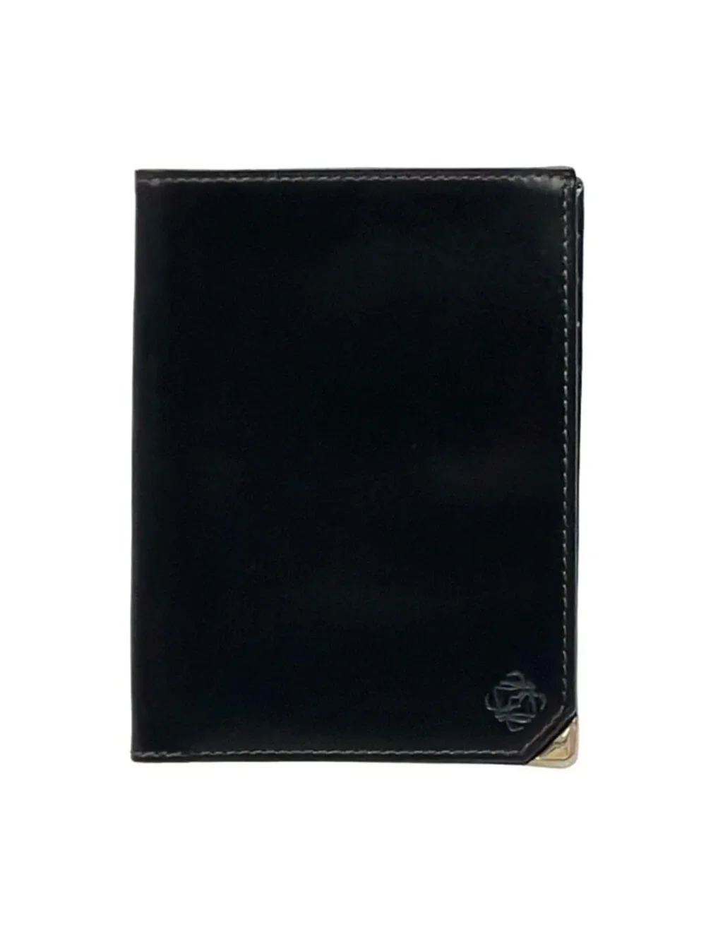 Loewe Bifold Wallet Black